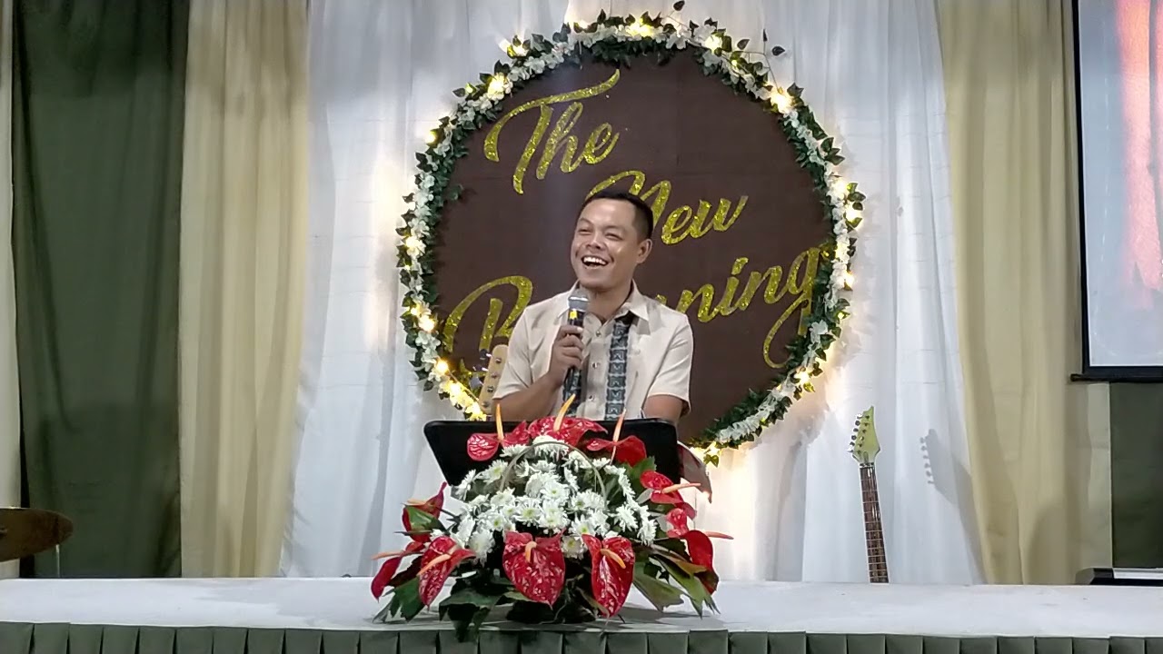 PAGSULOD SA GINGHARIAN SA LANGIT (Luke 18:18-30) | Ps.Junas Catubig