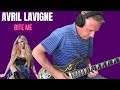 Avril Lavigne Bite Me | Guitar Cover