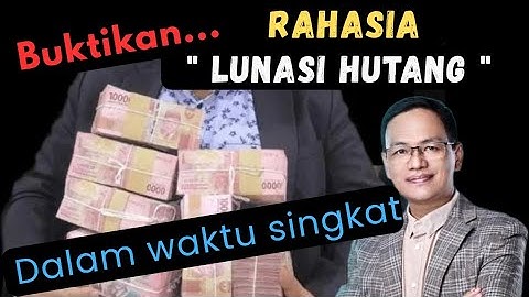 RAHASIA CEPAT LUNASI HUTANG#syaifulkarim#ngajirosoterbaru#spiritual#sufi#ngajiroso#kajianislami#doa