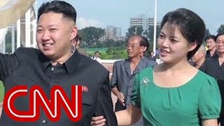 North Korea's first lady rarely seen