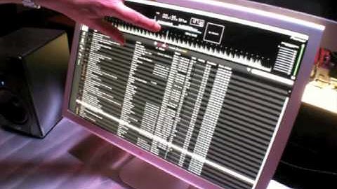 PIONEER DJ rekordbox Software Overview for the CDJ-2000 & CDJ-900 Omni-Players @ NAMM 2010