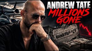 Andrew Tate Is Broke The Truth Behind His Billionaire Image