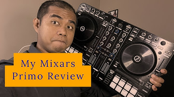 Serato DJ Pro Controller - Mixars Primo Review (What You Need To Know Before Buying)