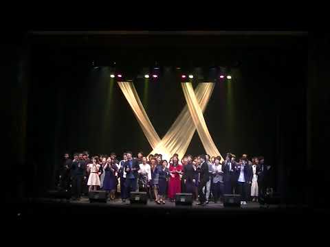 【2017年 春ライブ『Letter』#10】全体曲【早稲田大学SCS アカペラ】