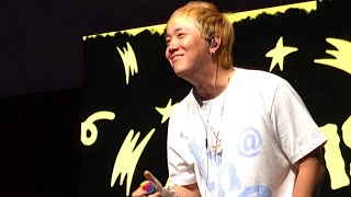 FTISLAND -- Cloud @ MAD HAPPY (Soundcheck) in HK (2025.11.22)