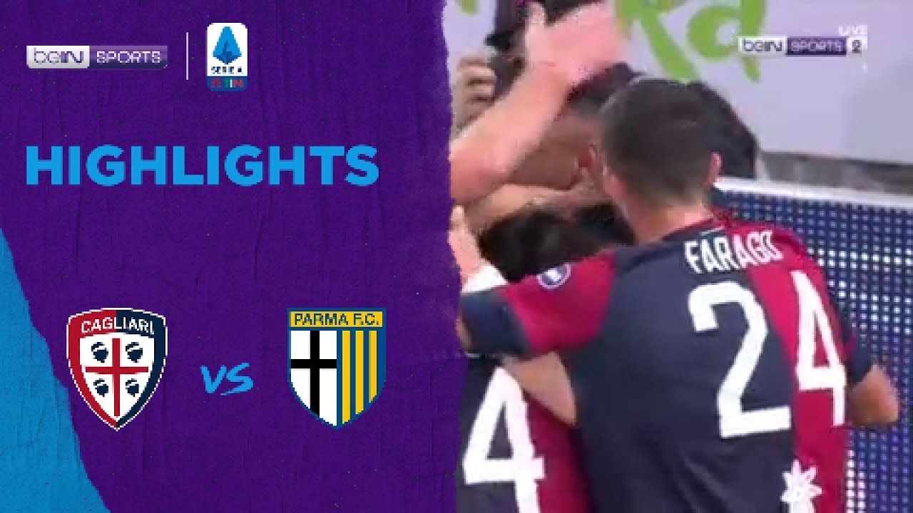 Cagliari - Parma and TV Listings, Scores, News, Videos - February 1, 2020 - Italy Serie A :: Live Soccer