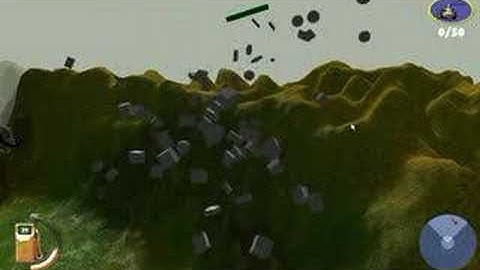 PhysX implementation improved