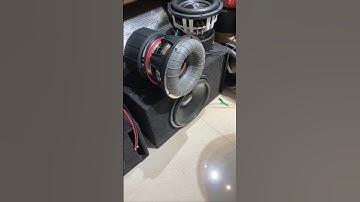 6000W speaker bass #subwoofer #funny