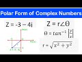 04  how to represent complex numbers in polar form