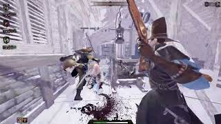 Warhammer  Vermintide 2 2025 11 10 Unchained The Trail of Treachery Cataclysm