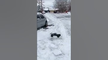 Tenacity DB Pro Ice Blast @The American Off-Road RC