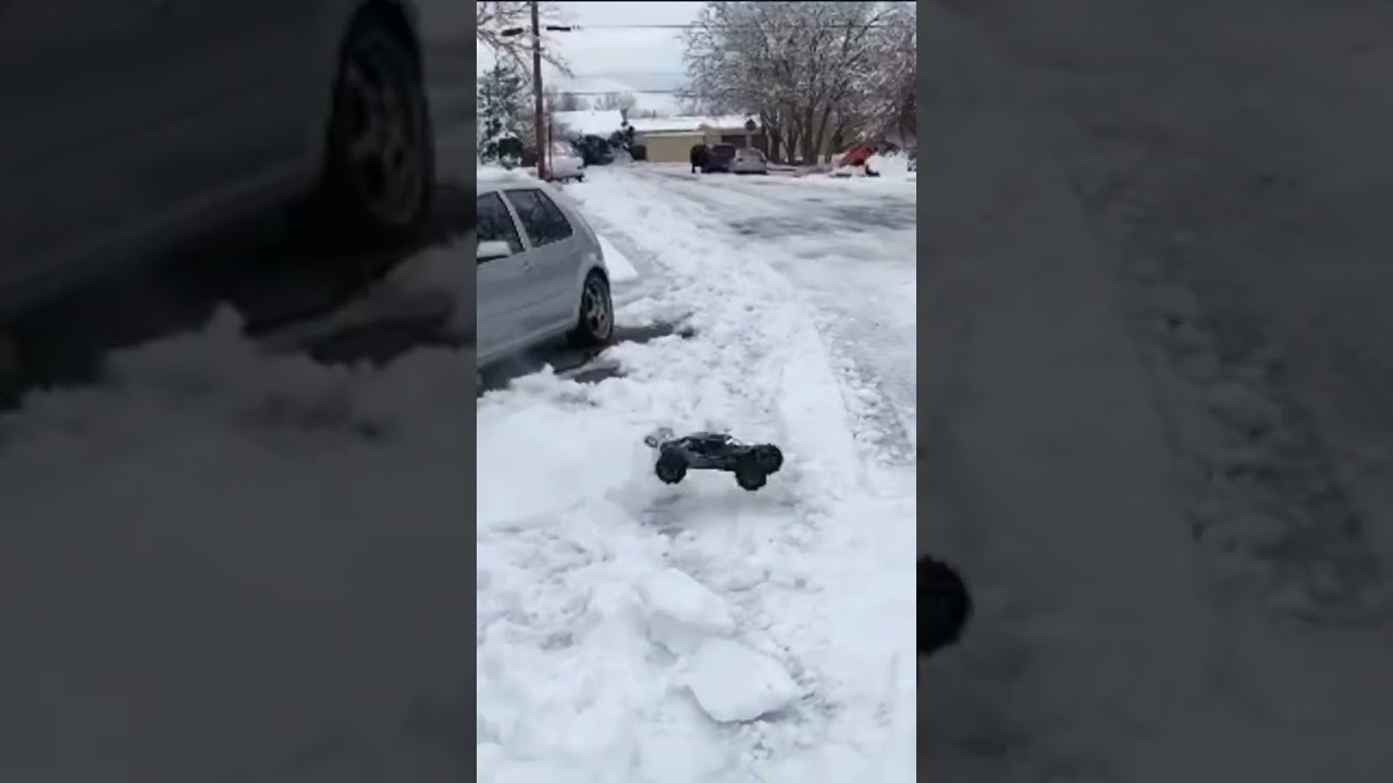 Tenacity DB Pro Ice Blast @The American Off-Road RC