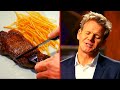  lun des meilleurs steak frites mais quen estil de gordon ramsay 