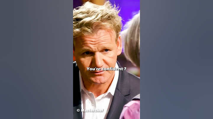 🤯 Uno de los mejores filetes con papas fritas, pero ¿qué pasa con Gordon Ramsay?