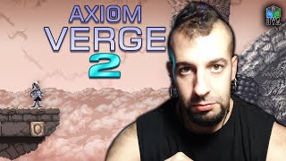 GE Live 10: AXIOM VERGE 2 (Ps4)