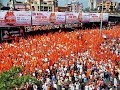 Latur ShivJayanti Rally 19.02.2018