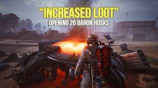 I Opened 20 Baron Husks After the Update, Here’s What Changed Net Worth