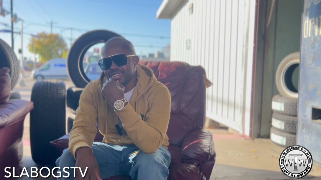 SlabOgsTV Ep.49: Lil Randy of Screwed Up Click talks 1st Redline, Dj Screw, Recording Screwtapes!!