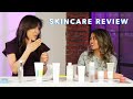 A Dermatologist Reviews Women's Skincare Routines