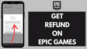 How to Refund Games on Epic Games (2024)