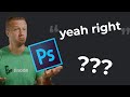 Can you still use PHOTOSHOP for Web Design?!