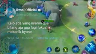 Story wa ml 30 detik | kata kata twitter #6