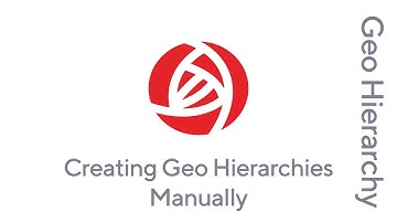Red Rose Geo Hierarchy Video Series What is a geo hierarchy? How to create it manually