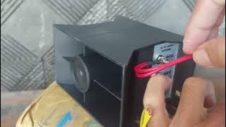 Test Back Horn 3 suara klakson atret klakson mundur