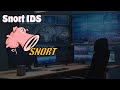 Snort IDS / IPS Complete Practical Guide  | TryHackme