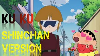 Ku ku full song shinchan version||AMV on shinchan - YouTube