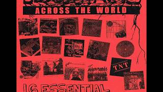 Various Artists - Bloodstains Across The World