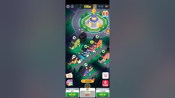 Idle Light City Gameplay (android-ios) | Part 1 #lightcity #gameplay #games