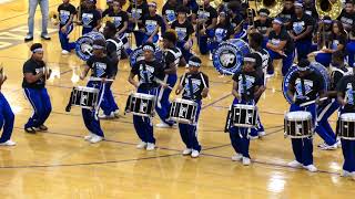 SUAVE HOUSE "BLUE SMOKE" VS MGHS 2019