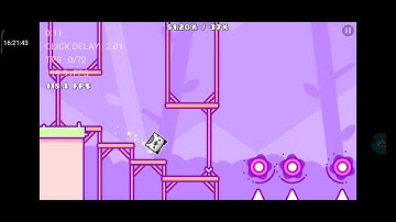 The best drop-by Kasu06 (ALL COINS) (Geometry Dash 2.1.1)