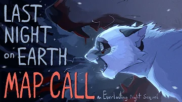 Last Night on Earth | CLOSED Warriors AU MAP call [TW]