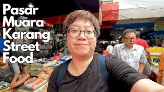 Pasar Muara Karang Street Food Jakarta [ENG SUB]