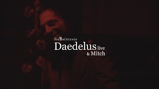 Daedelus Live & Mitch @Fotosíntesis