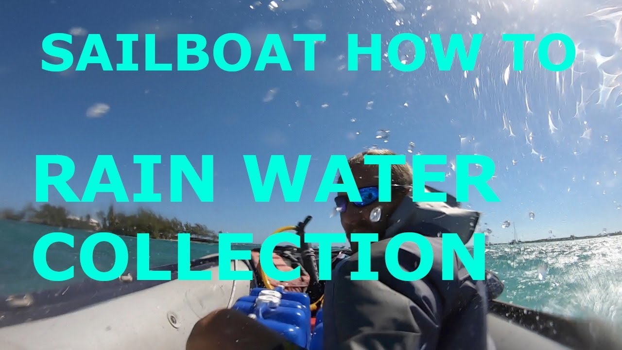 Water on a Sailboat – How To – Lady K Sailing