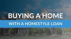 Fannie Mae Homestyle - Make Any Home New with only 5% Down (Investors Allowed) 