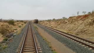 FMG Banker locomotives