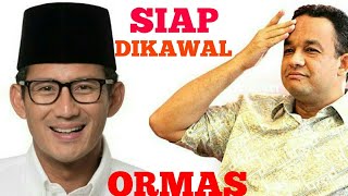ANIS KUKUHKAN ORMAS BANG JAPAR || UNTUK MENGAWAL PEMERINTAHANNYA
