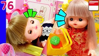 Mainan Boneka Eps 76 Sibuknya Supermarket Yuka - GoDuplo TV
