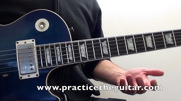 Improve Your Playing with Slash Style Licks