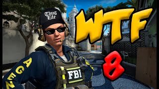 CS:GO WTF Moments #8