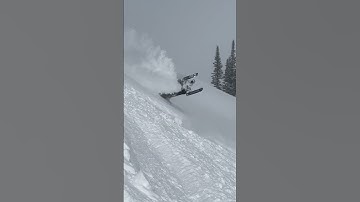 Booster!! #polaris #turbo #boost #snowmobile #fun #snow #sendit #iphone #gopro #western #rock