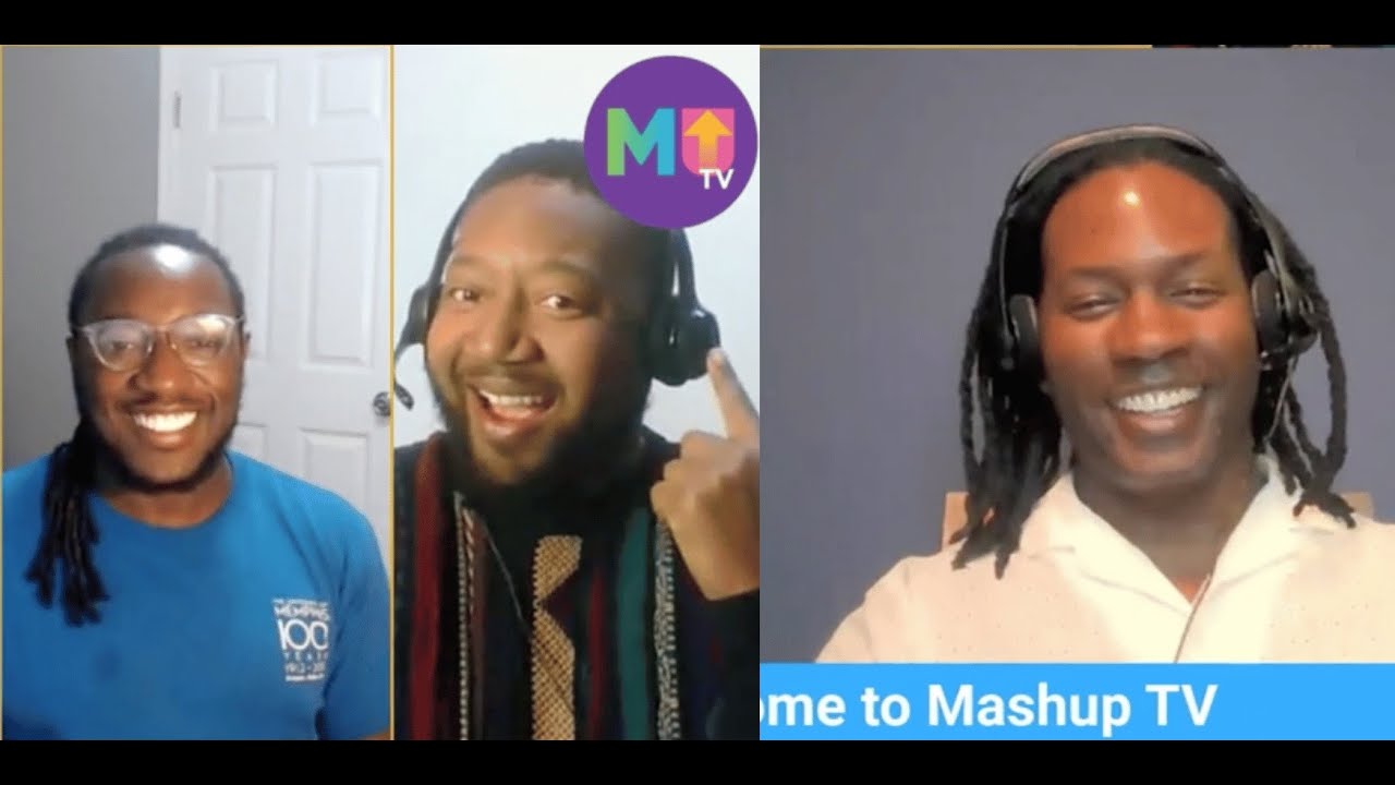African Spirituality & Queerness with Dr. Marques Redd - YouTube