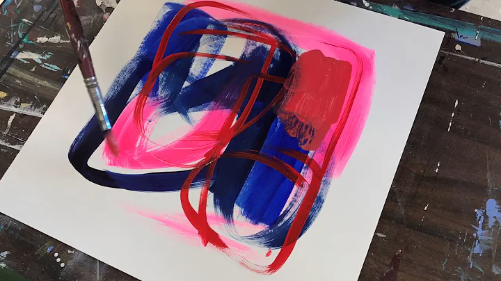 An Artists Process - 69/100 || JULIE HAWKINS