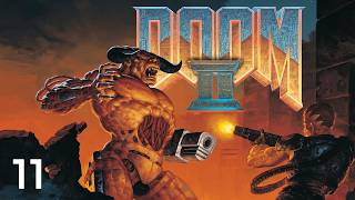Let's Play Doom II: Hell On Earth Coop #11 | The Plutonia Experiment Pt. 2