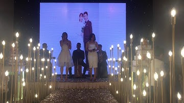 Sau Tất Cả - Ban Nhạc Acoustic Đám Cưới Tại Grand Palace Quận Tân Bình