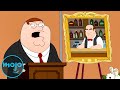 Top 10 Major Characters of Family Guy Who Tragically Died